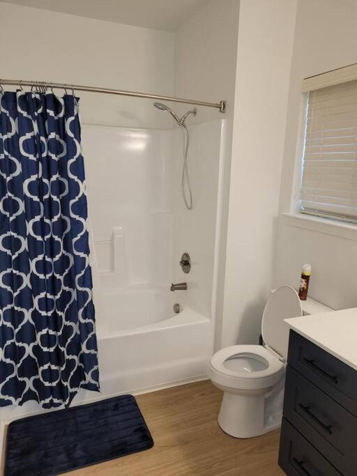 South Charlotte'S Cozy & Modern Lejlighed Eksteriør billede