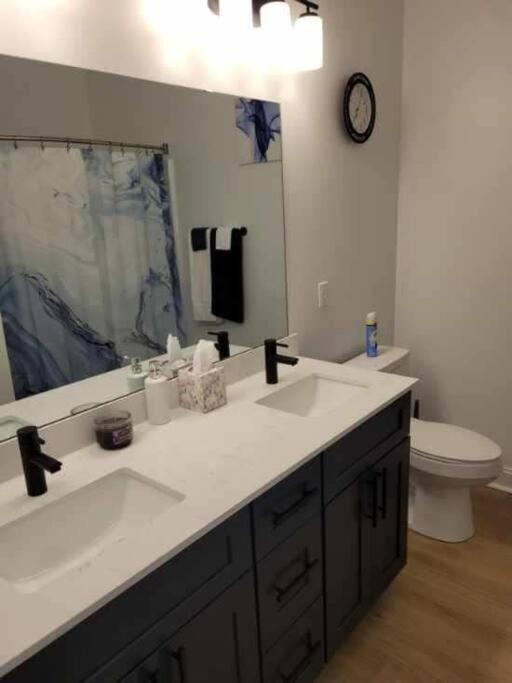 South Charlotte'S Cozy & Modern Lejlighed Eksteriør billede