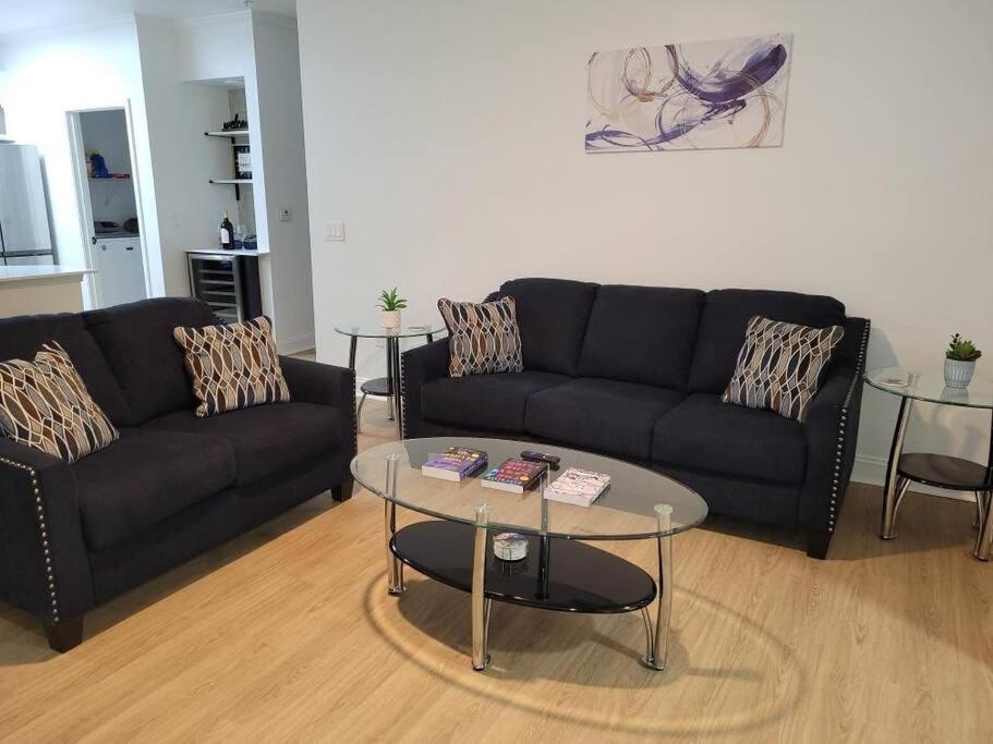 South Charlotte'S Cozy & Modern Lejlighed Eksteriør billede