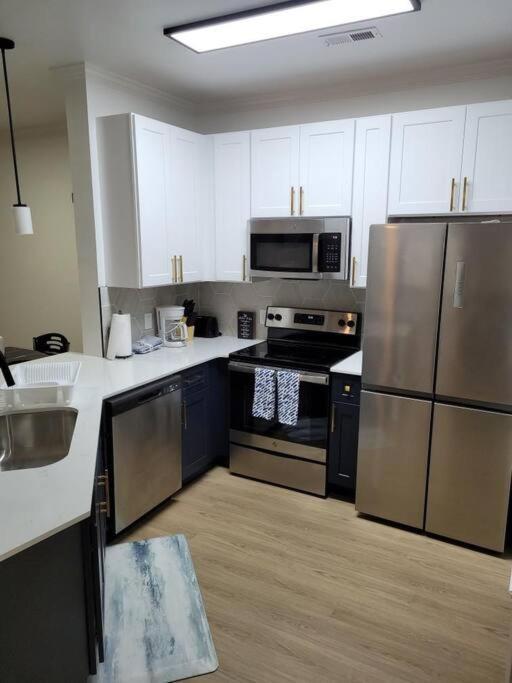South Charlotte'S Cozy & Modern Lejlighed Eksteriør billede