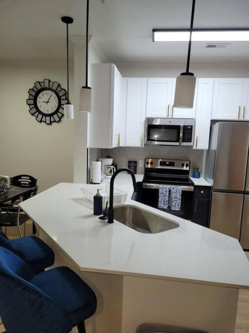 South Charlotte'S Cozy & Modern Lejlighed Eksteriør billede